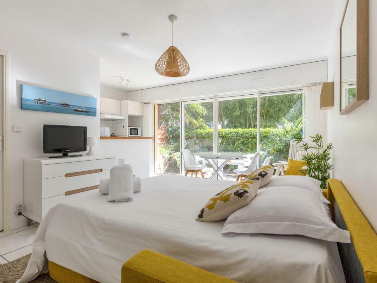 Welkeys - Saint Arnaud Apartment Arcachon Exterior photo